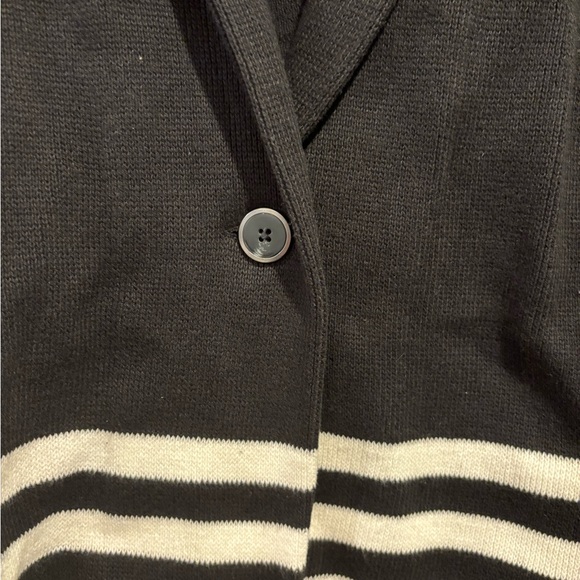 Loft sweater blazer size medium - Picture 4 of 4